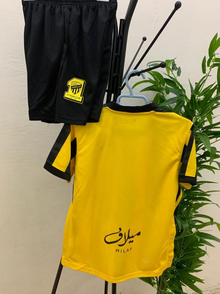 طقم نادي الاتحاد الأساسي الجديد لموسم 2025-2026