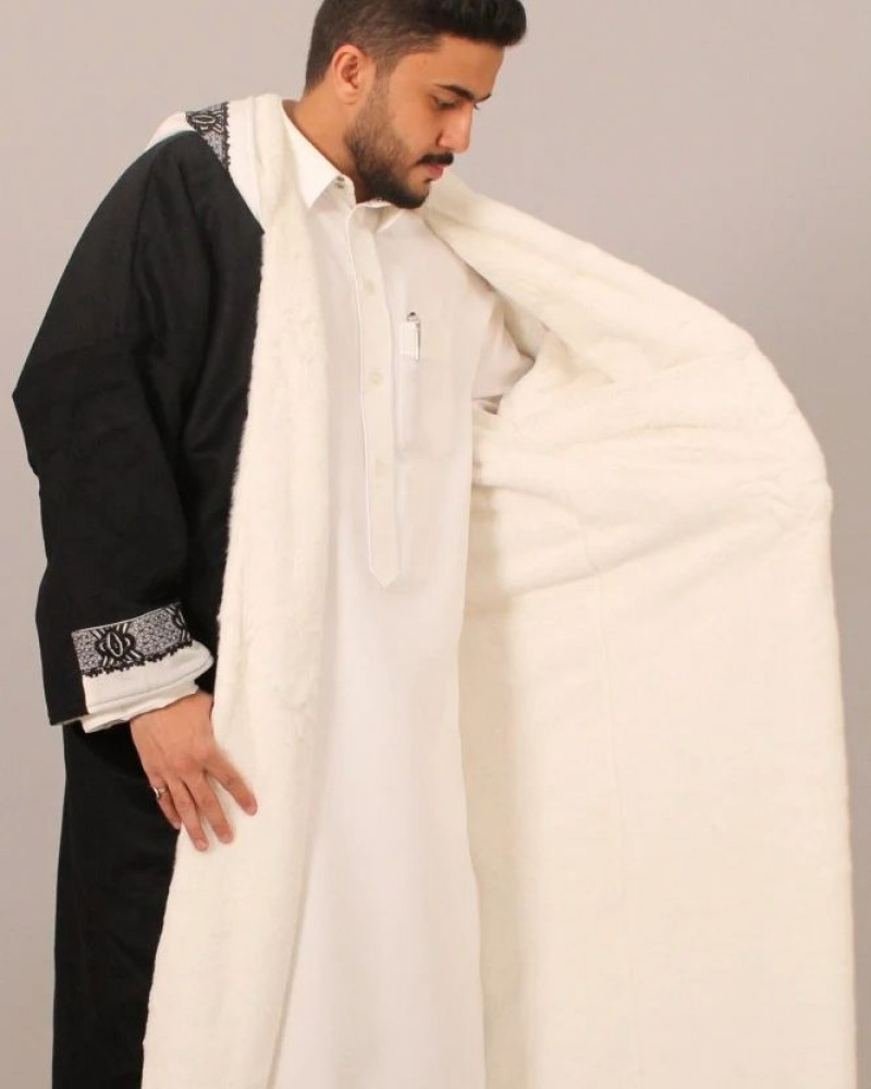 فروة رجالي مميز