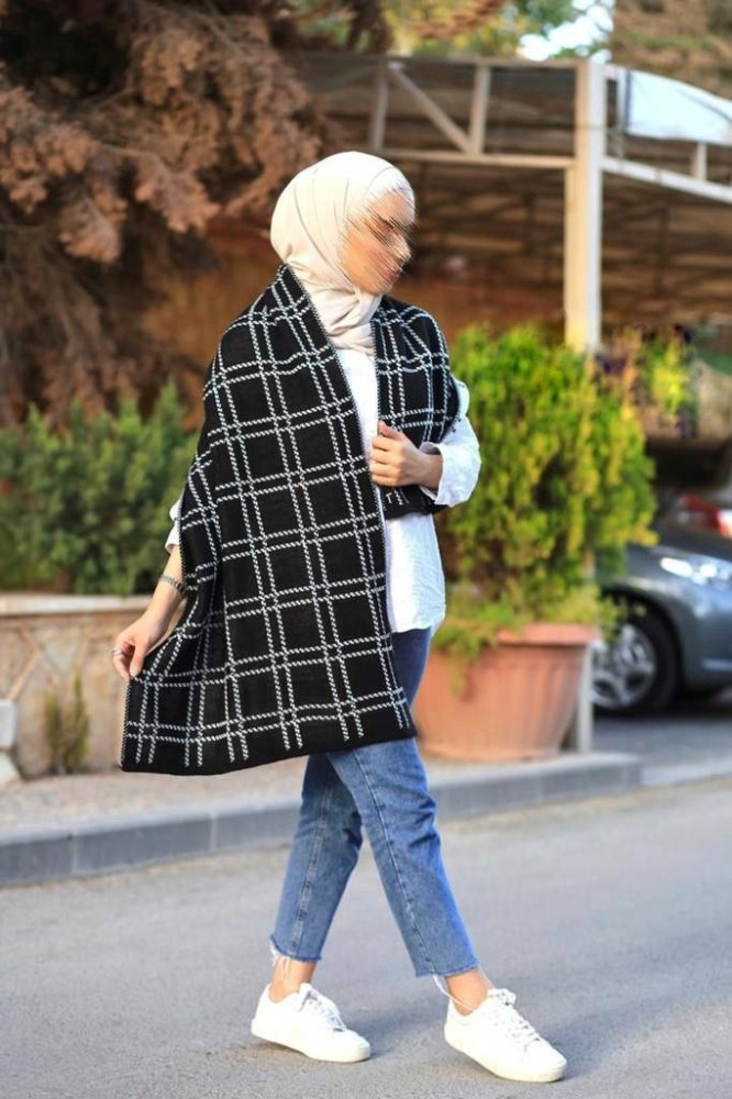 شال نسائي