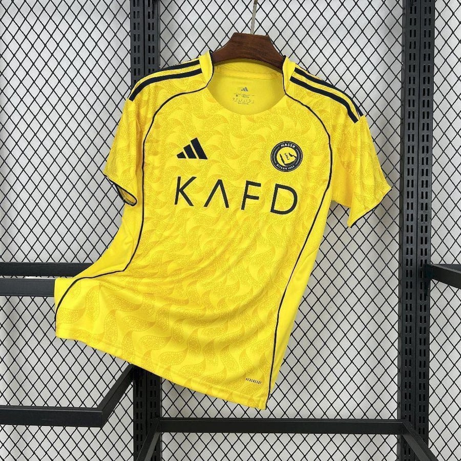 Al-Nasr basic new T-shirt 26-25