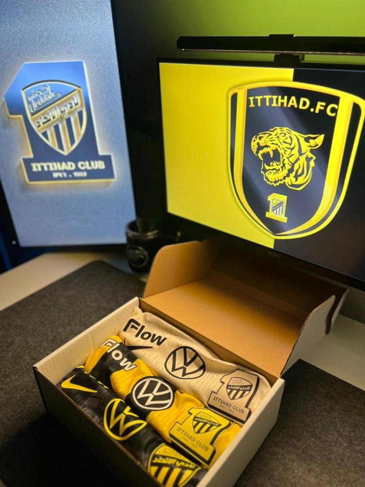 بوكس الاتحاد السعودي الفاخر