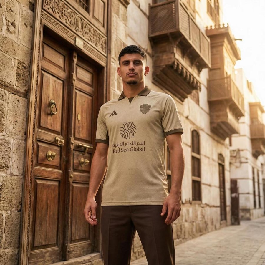تيشيرت الاهلي التراثي