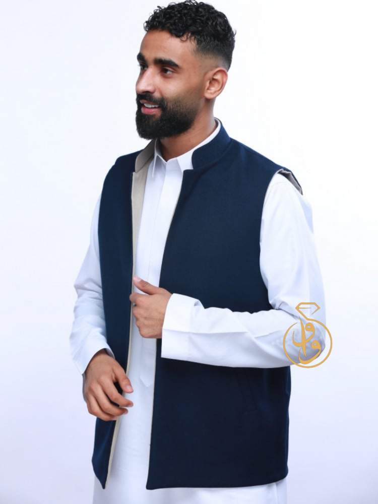 سديري جوخ كحلي - بيج