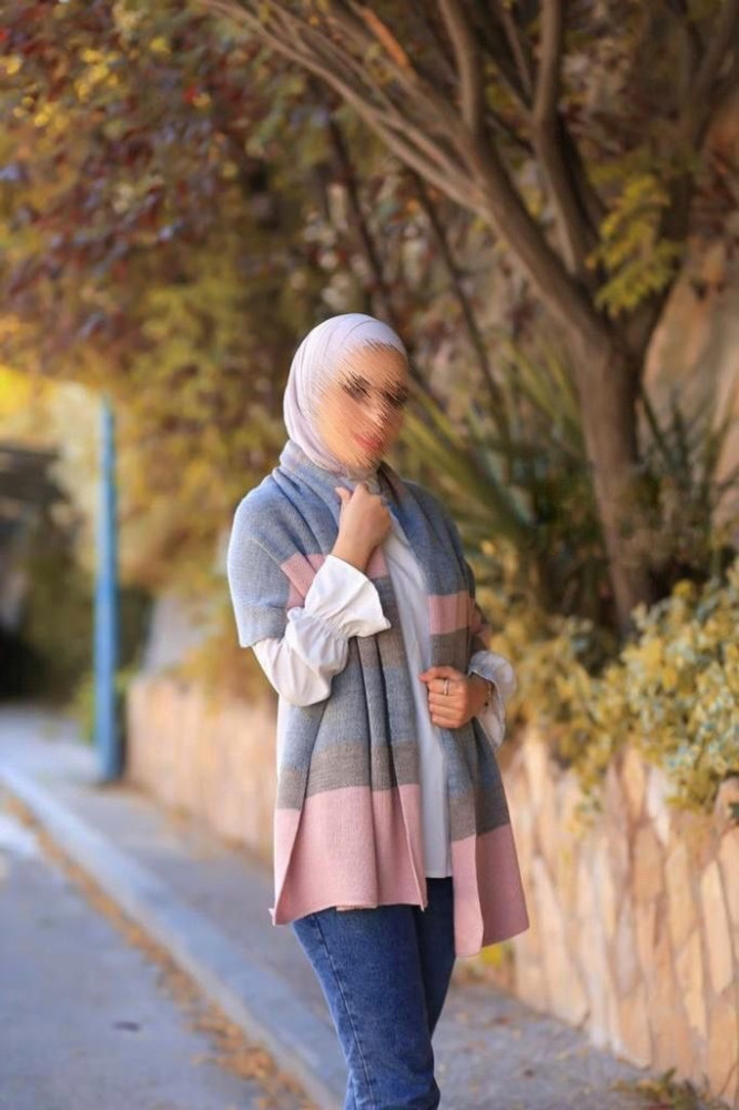 شال نسائي