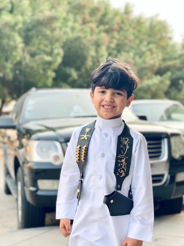 مجند اطفال (لون اسود)