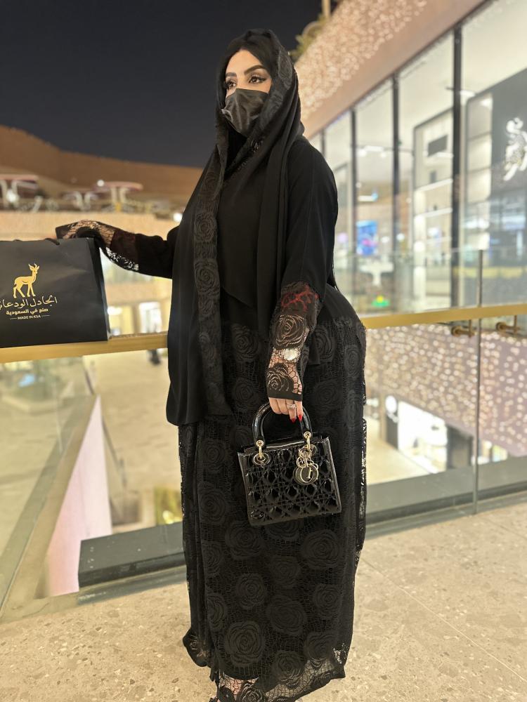 عباية غنج