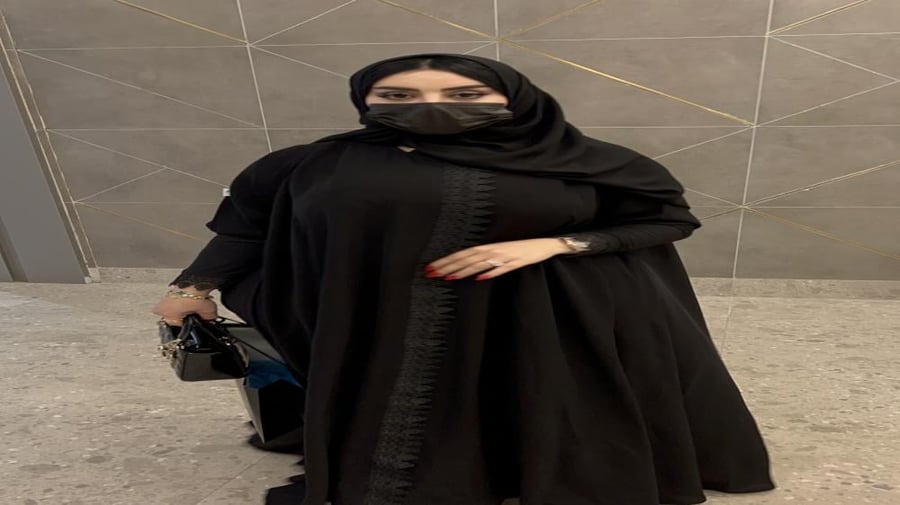 عباية المهره