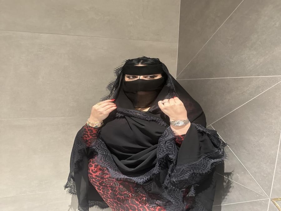 برقع ام صامل