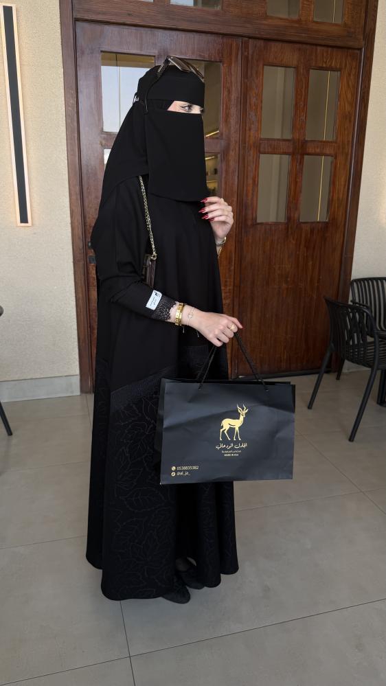 عباية غيد