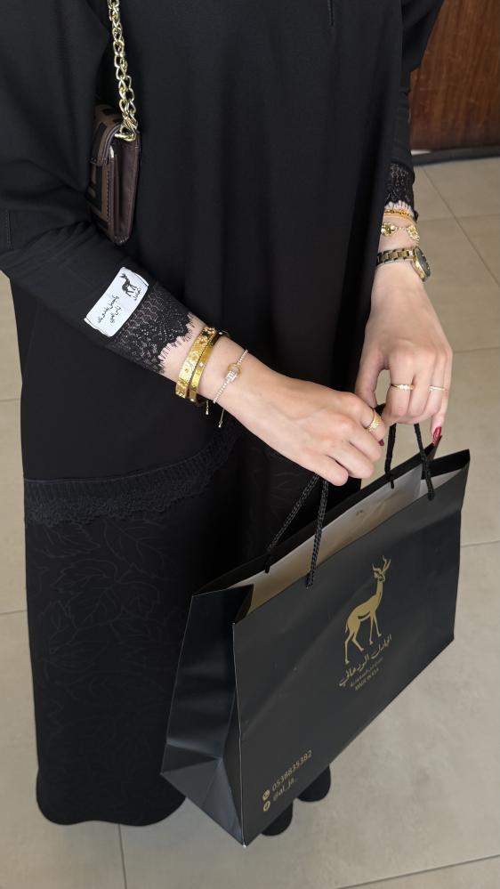 عباية غيد