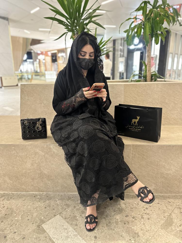 عباية غنج