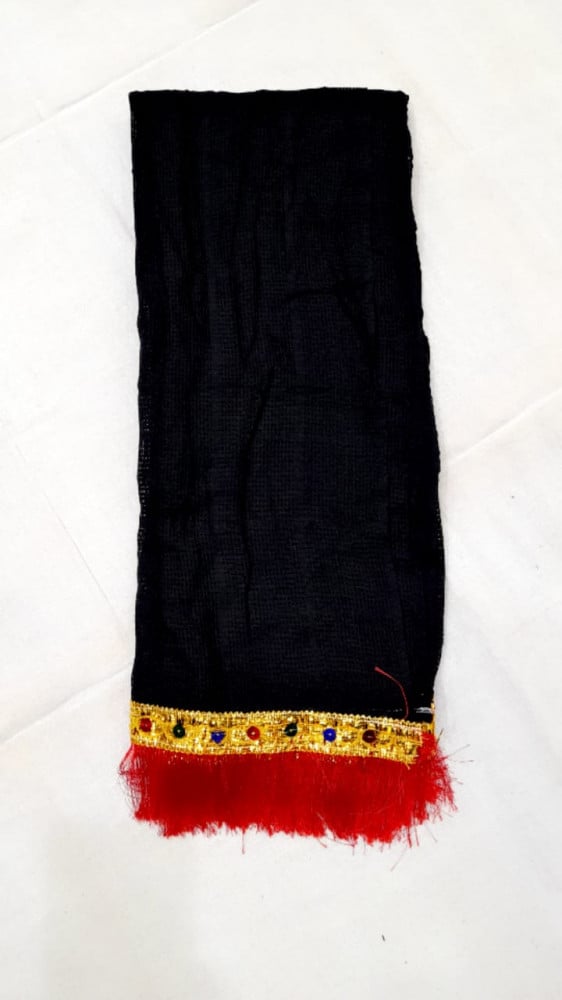 طرحة نسائية شعبية
