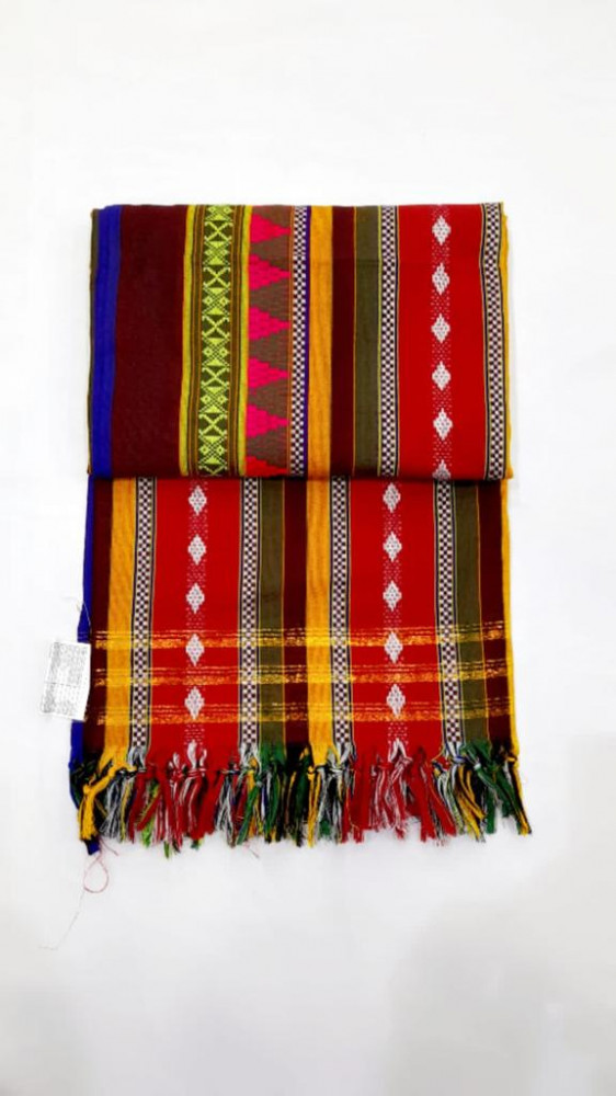 Indian embroidered necklaces