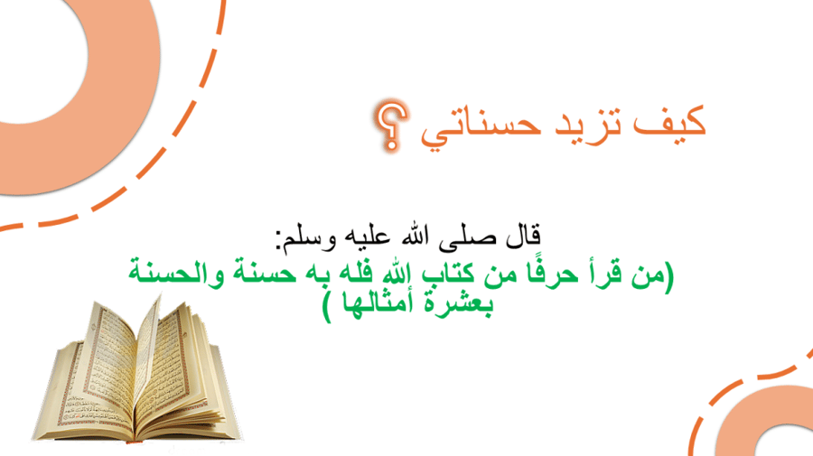 محبة القرآن الكريم