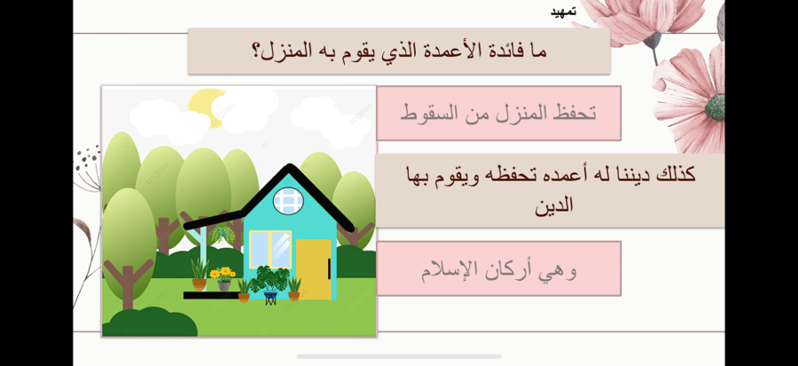 أركان الإسلام