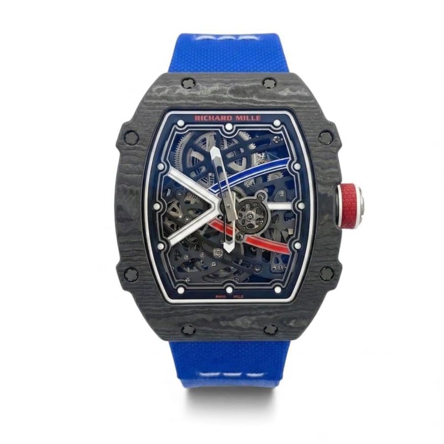 ريتشارد ميل RM 6702 ماستر كواليتي