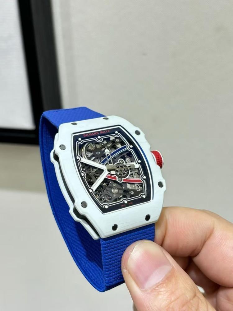 ريتشارد ميل RM 67-02 ماستر كواليتي