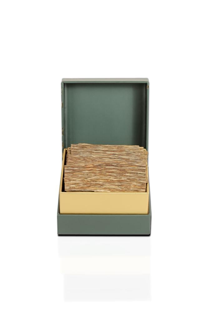 رقائق عود فيتنامي طبيعي 100%