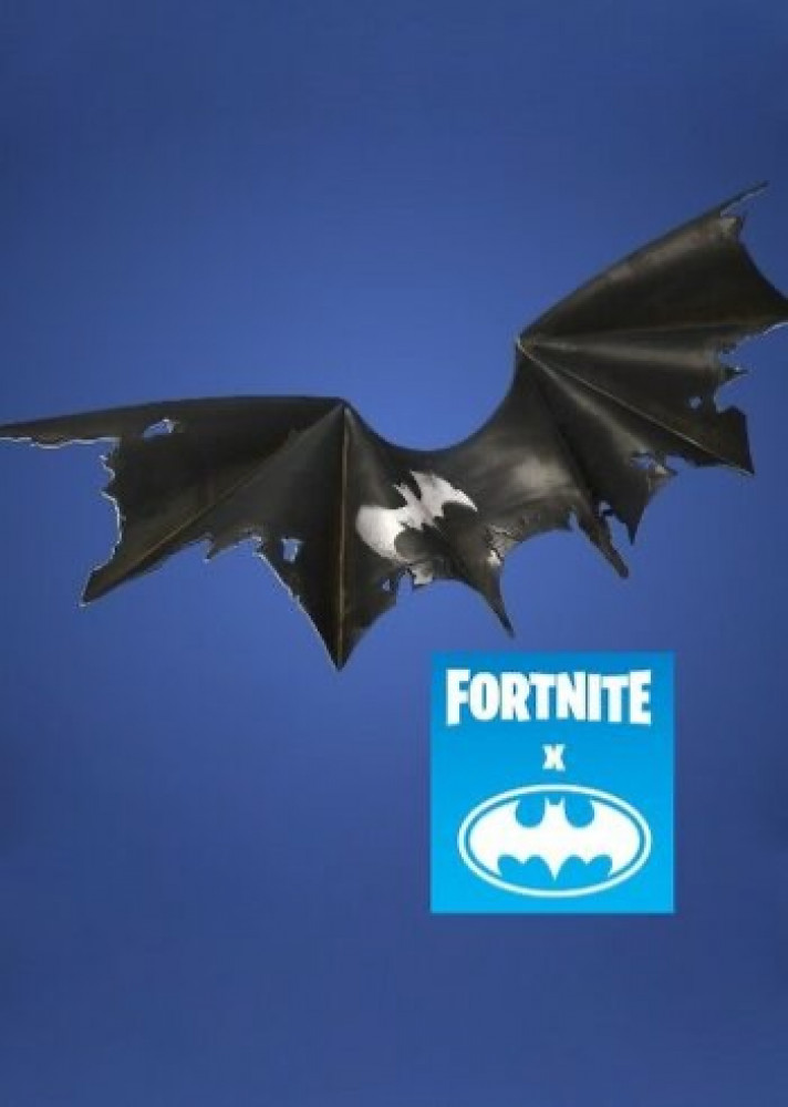 فورت نايت مظله باتمان