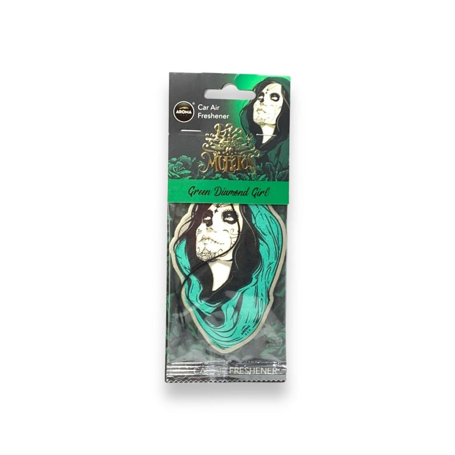 عطر دي دي إل دايموند جيرل الأخضر
