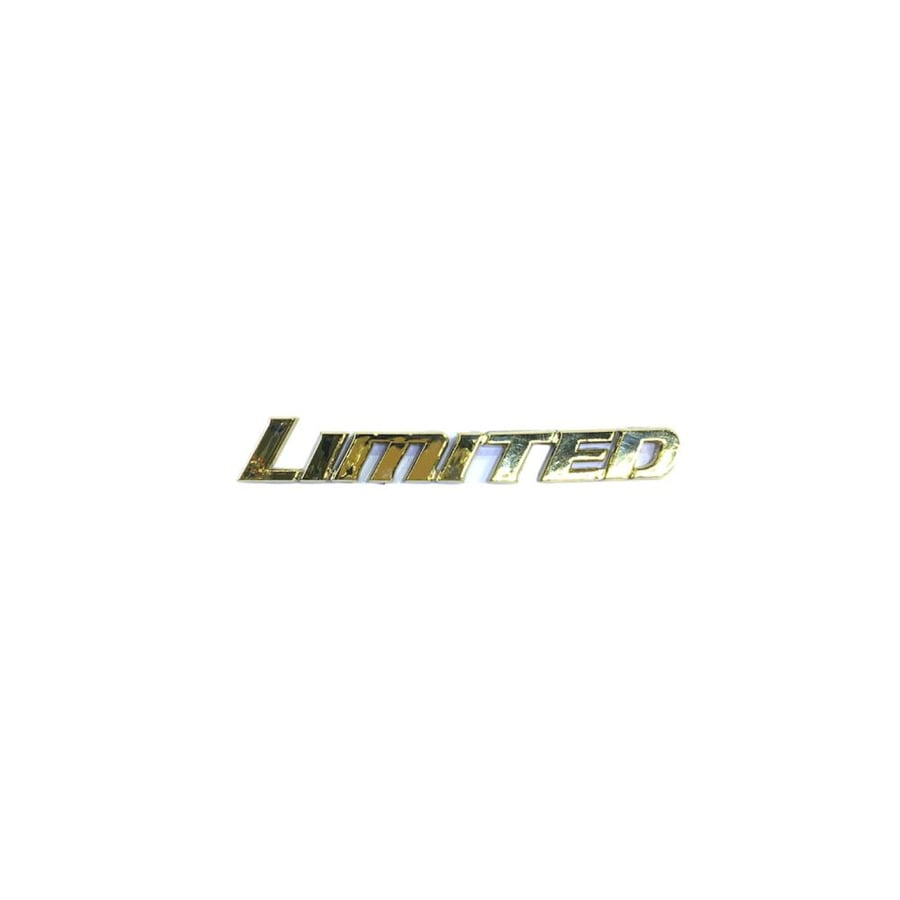 Limited ذهبي