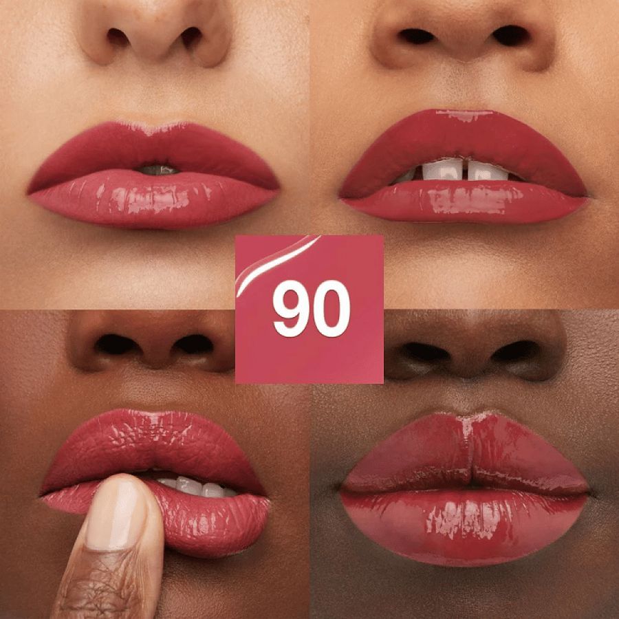 مايبيلين حمرة شفاة سوبر ستاي فينيل لنك - 90 DAINTY