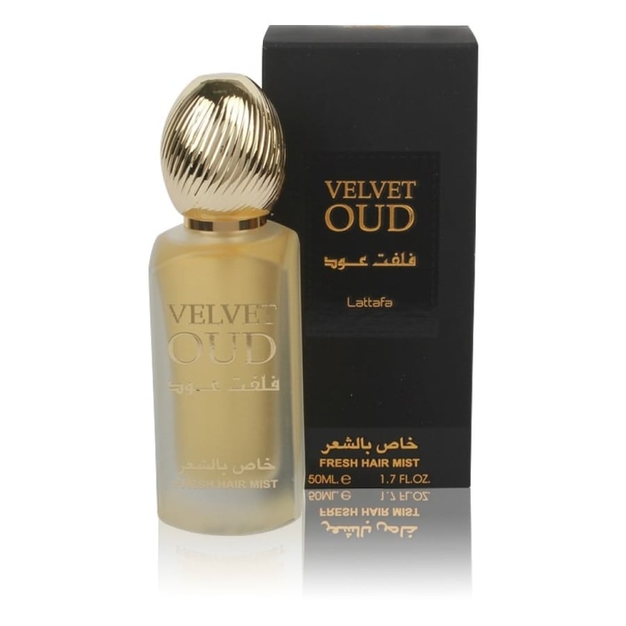 لطافة فيلفيت عود عطر الشعر 50 مل
