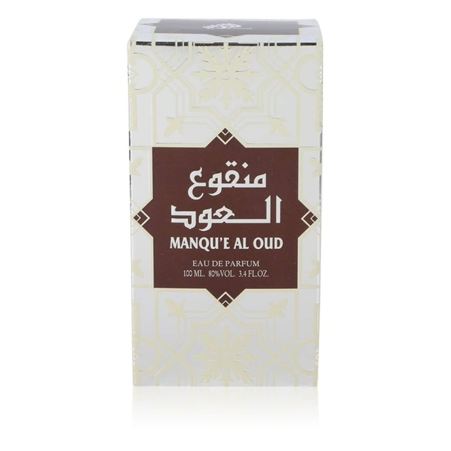 لطافة منقوع العود 100 مل