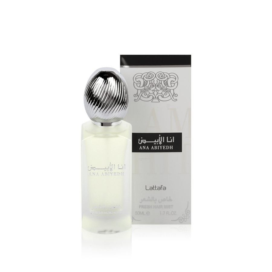 لطافة انا ابيض فريش عطر الشعر 100 مل
