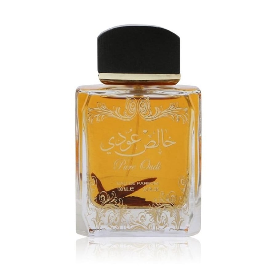 لطافة خالص عودي 100 مل