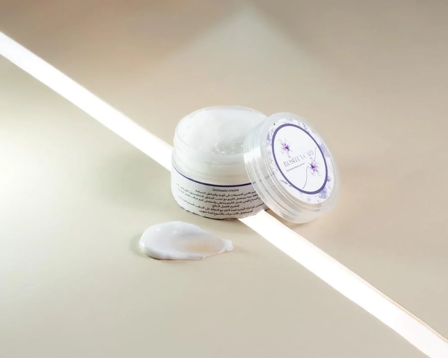 كريم intimate care