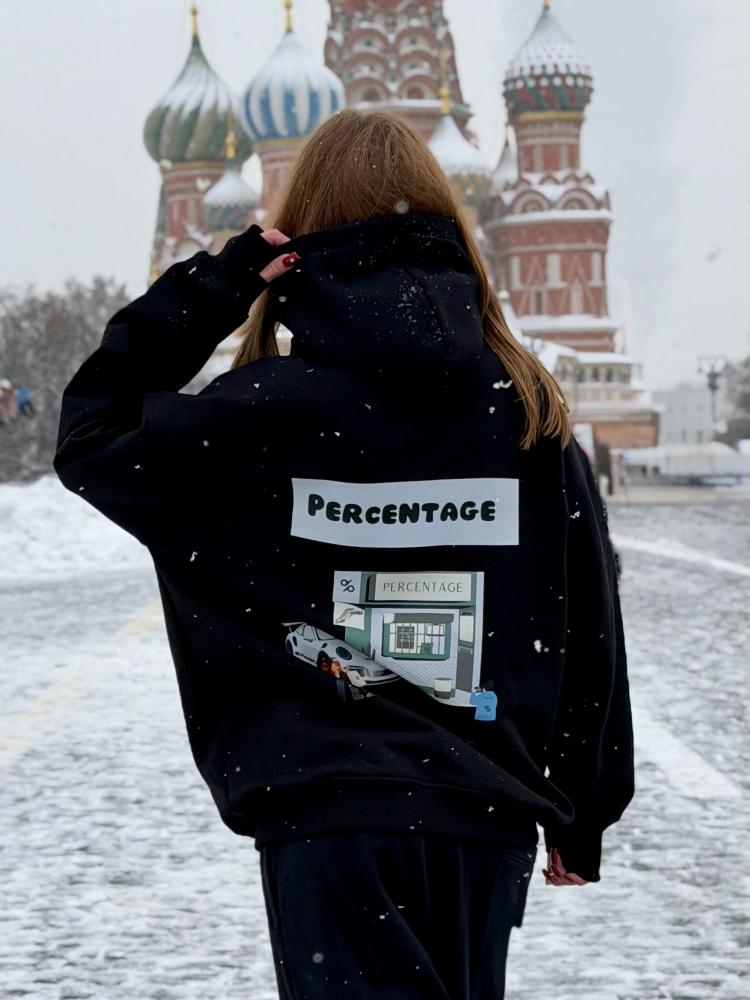 BLACK MOSCOW