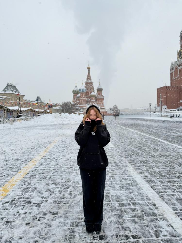 BLACK MOSCOW