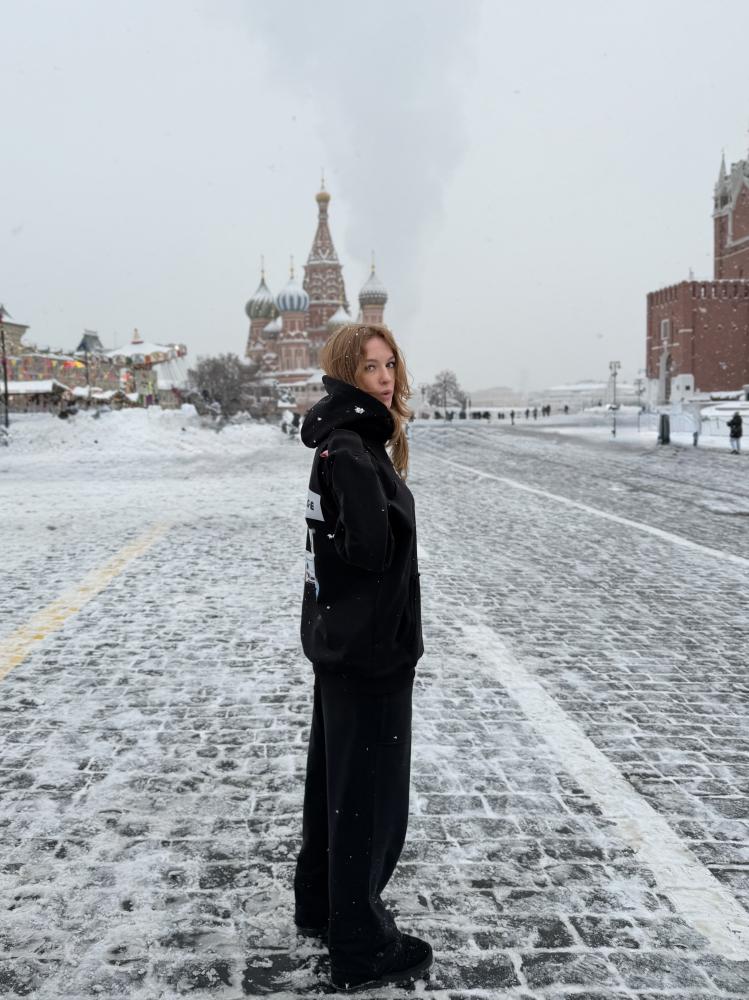 BLACK MOSCOW