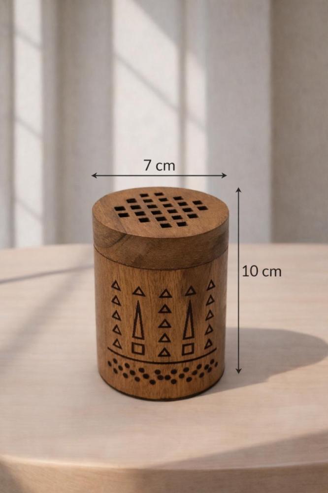 The Salmani car incense burner