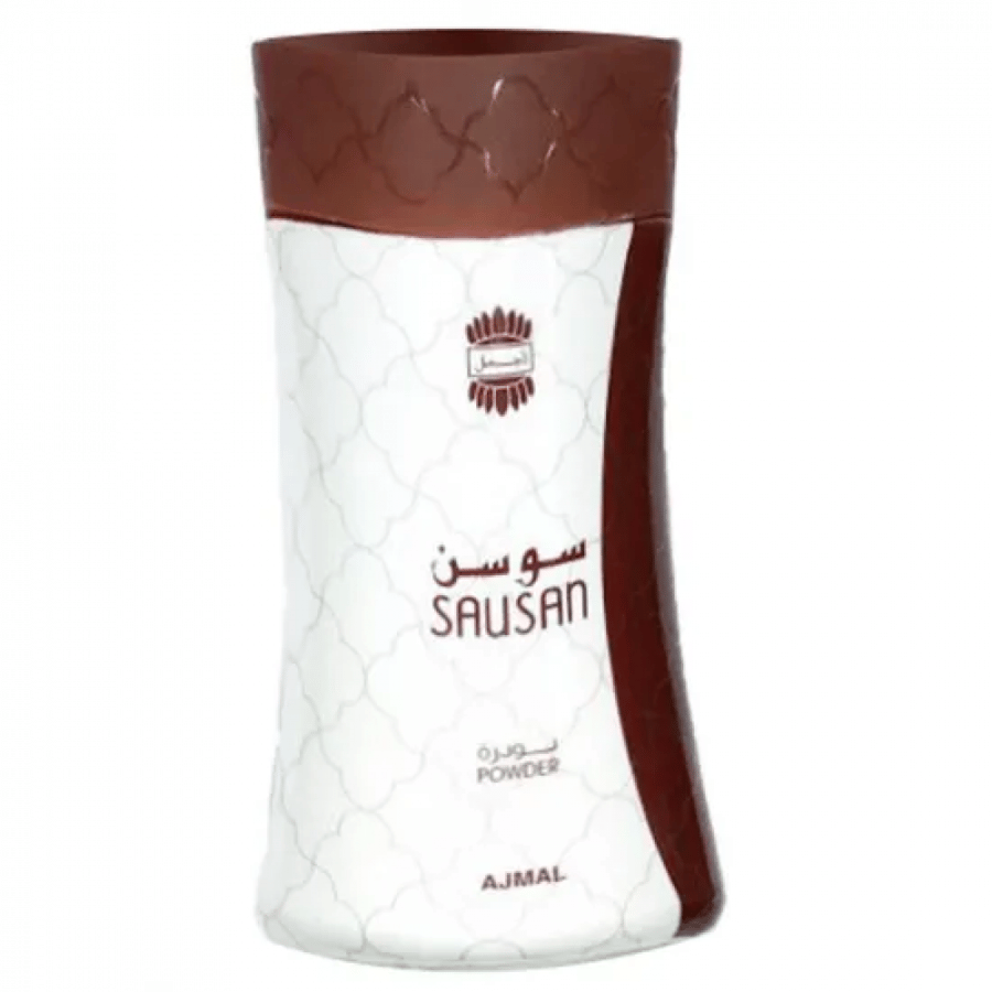 بودرة اجمل سوسن معطرة للجسم - 100 جرام
