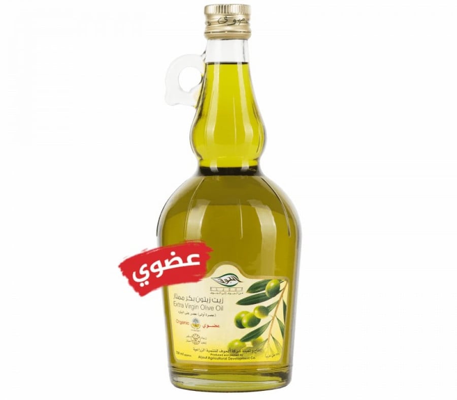 زيت زيتون الجوف 750 مل