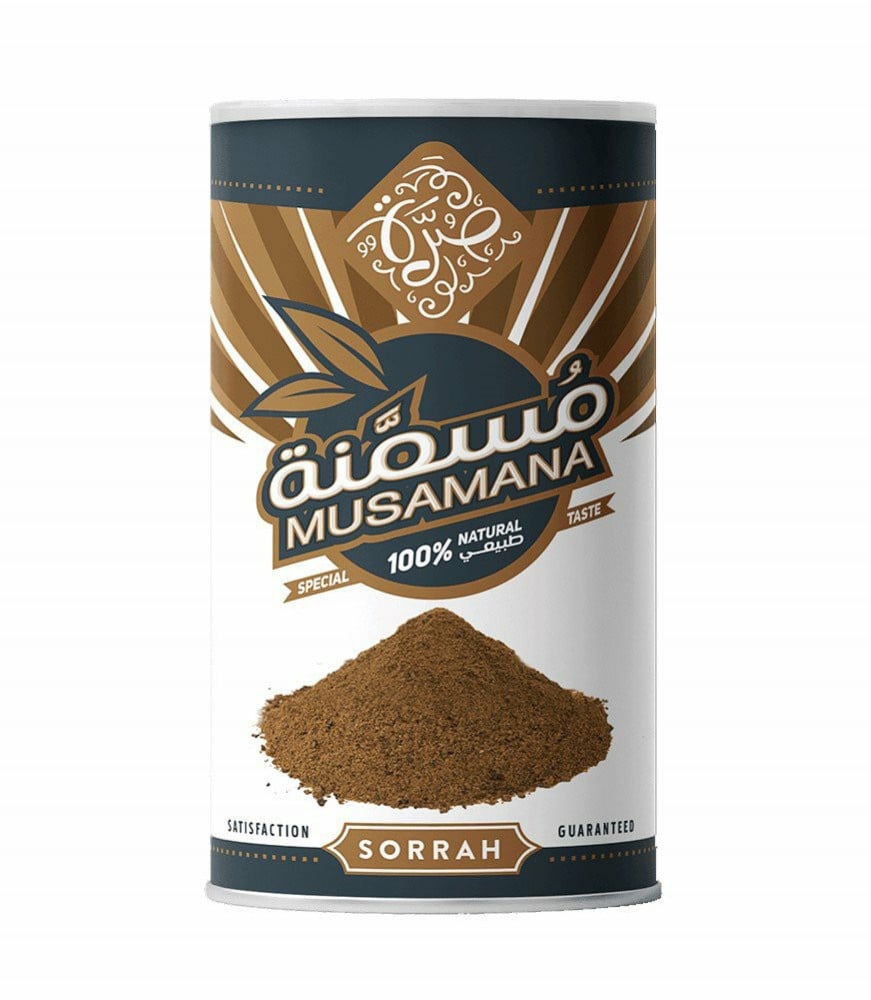صرة مسمنة للجريش والقرصان  220جرام