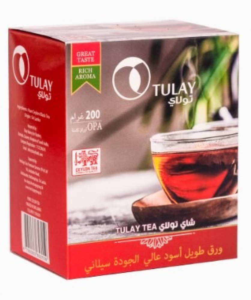 شاي تولاي 200جم