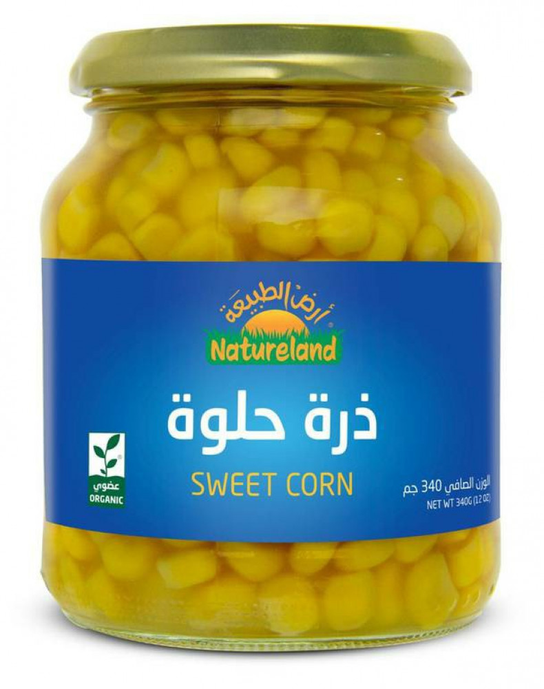 ذرة حلوة 340جم