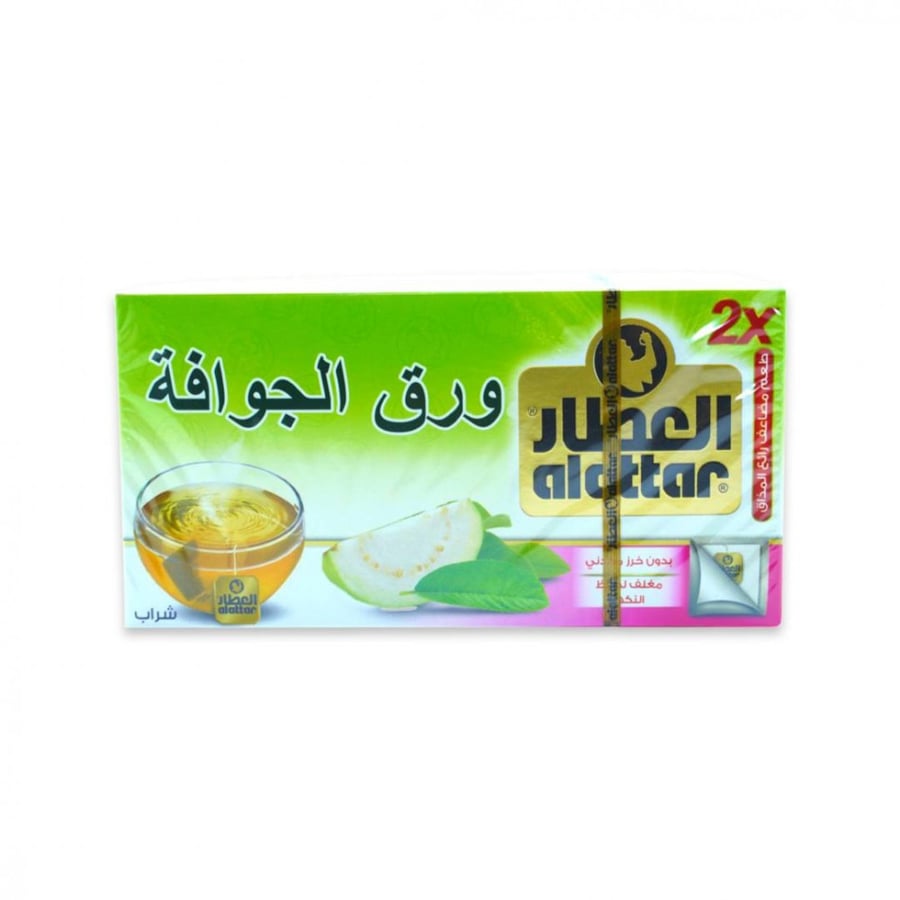 ورق جوافة