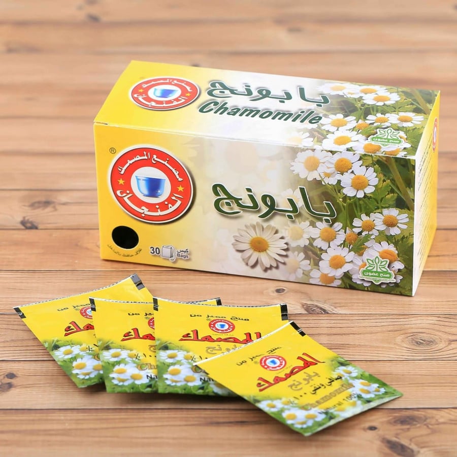 بابونج المصمك 30كيس