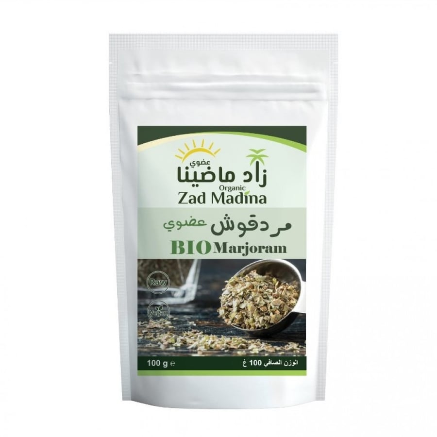 مردكوش عضوي 100 جم