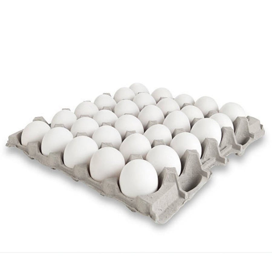 بيض بلدي  30  حبة  ( طبق  )