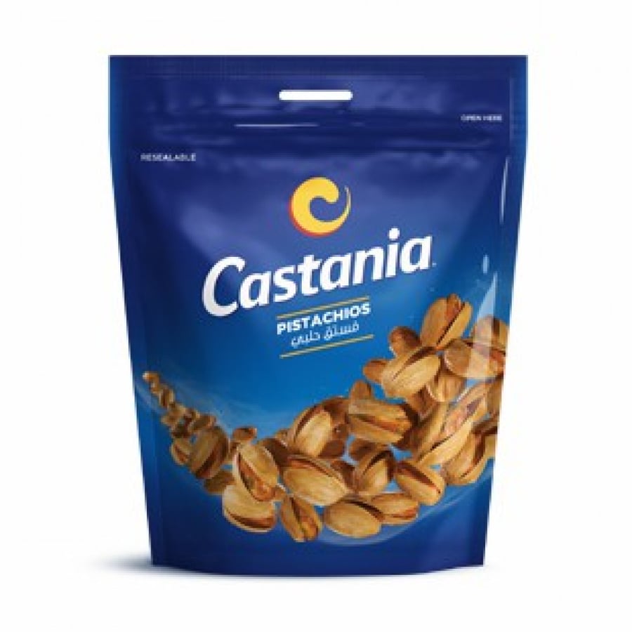 Castania Pistachios 70g
