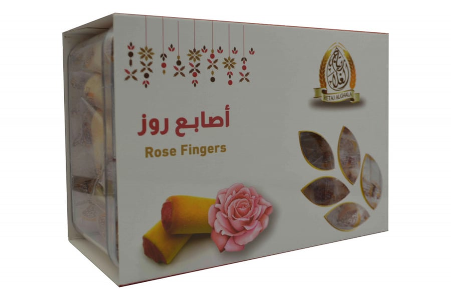 اصابع روز ريتاج الغلا450جم