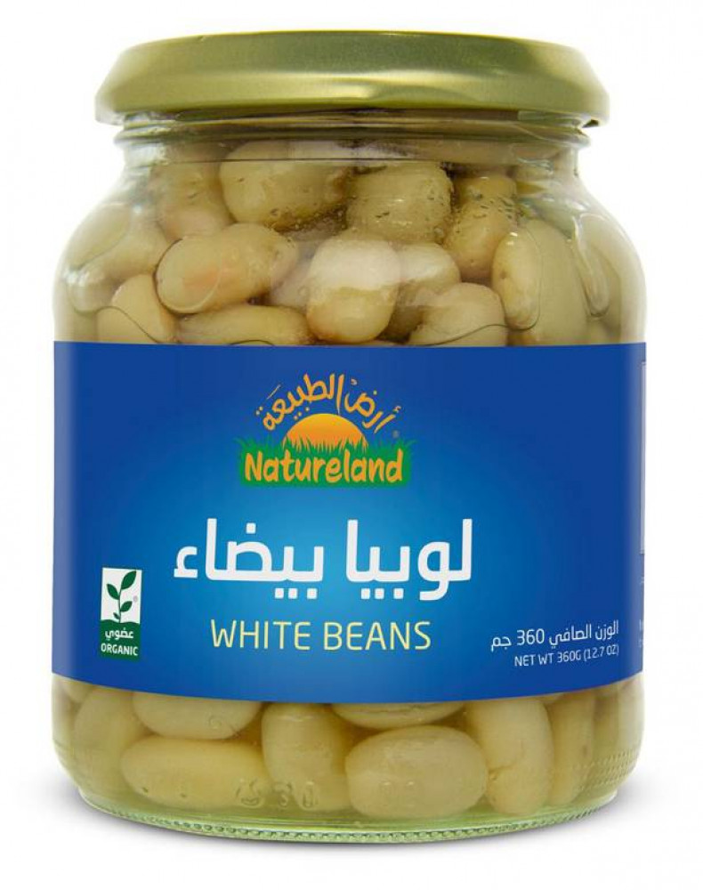 لوبيا بيضاء 360 جم