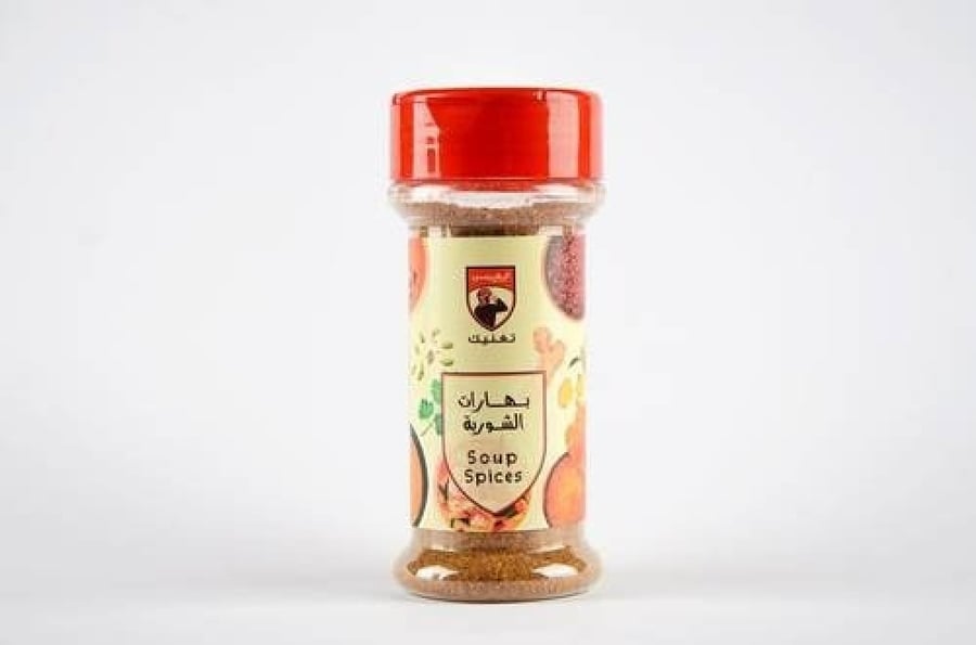 بهارات الشوربة الغربي 90جم