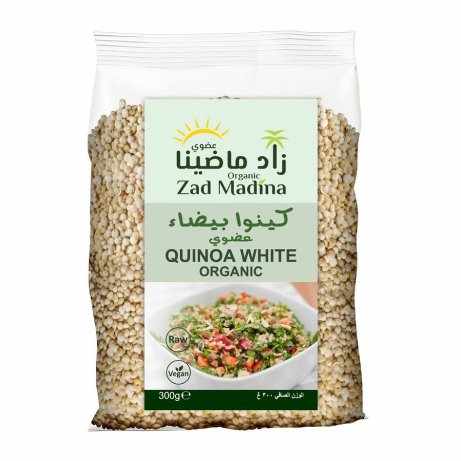 حبوب الكينوا البيضاء 500