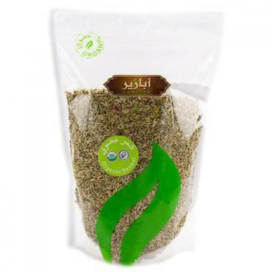 شمر عضوي 200 ج